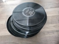 30 Schallplatten Retro Vinyl Dekoration Nordrhein-Westfalen - Lübbecke  Vorschau