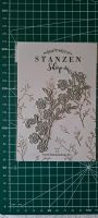 Stanzschablone Zweig mit mehreren Blüten Baden-Württemberg - Gundelfingen Vorschau