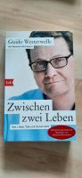 Buch: Zwischen zwei Leben von Guido Westerwelle incl. Versand Nürnberg (Mittelfr) - Aussenstadt-Sued Vorschau