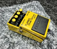 Roland BOSS Turbo Overdrive OD-2 1989 Gitarren Effekt Pedal Nordrhein-Westfalen - Bornheim Vorschau