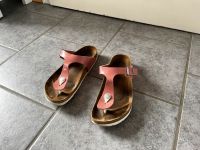 Birkenstock Gizeh 40 schmal altrosa Bayern - Rosenheim Vorschau