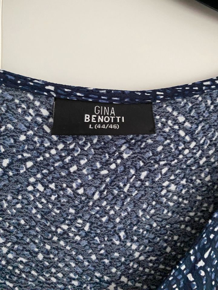 Gina Bluse Gr 44/46 Shirt Tunika in Alsdorf
