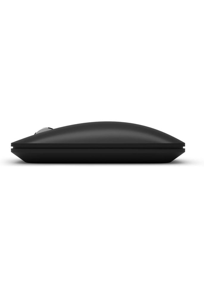 Microsoft Modern Mobile Mouse in Schwarz in Au