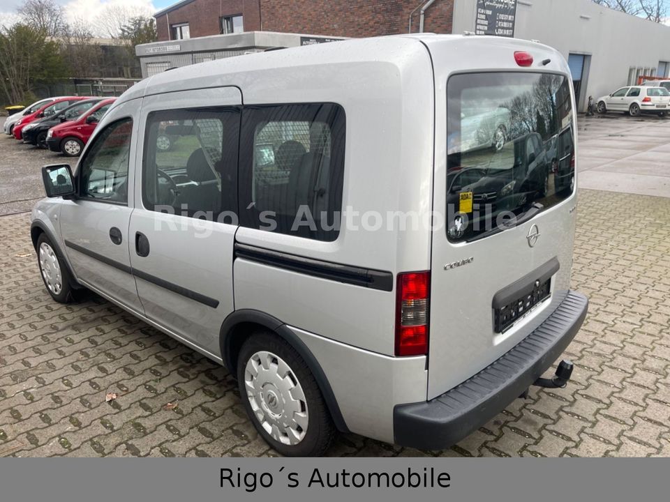 Opel Combo Edition*Erdgas*TOP*Tüv-Neu* in Moers