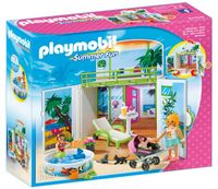 Playmobil 6159 - Sonnenterrasse - Aufklapp-Spiel-Box Nordrhein-Westfalen - Castrop-Rauxel Vorschau