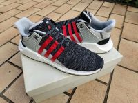 Adidas EQT Support x Overkill Coat of Arms | Schwarz | EU 46 Bayern - Eckental  Vorschau