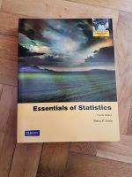 Essentials of Statistics Statistikbuch Baden-Württemberg - Adelberg Vorschau