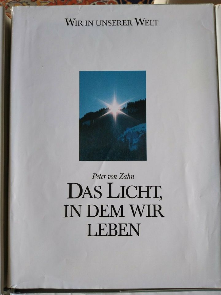 7 Bücher Konvolut „Wir in unserer Welt“ Heitkamp Verlag Herne in Ginsheim-Gustavsburg