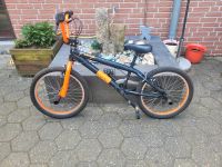 BMX Fahrrad 20zoll Nordrhein-Westfalen - Mönchengladbach Vorschau