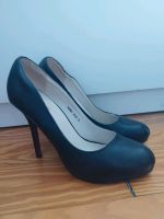 Schwarze High Heels Baden-Württemberg - Edingen-Neckarhausen Vorschau