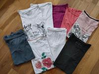 Damen T-Shirts, Oberteile, Kleidungspaket Bayern - Niederaichbach Vorschau