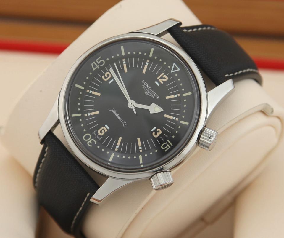 Longines Legend Diver NO Date Automatik Herrenuhr Full Set in Rheine
