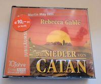 Hörbuch-CD 'Die Siedler von Catan' Schleswig-Holstein - Rickert Vorschau