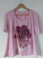 Bonita T-Shirt Gr. L rosa mit Print Nordrhein-Westfalen - Troisdorf Vorschau