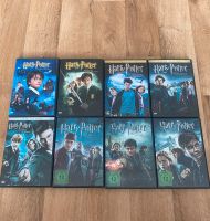 Harry Potter DVD 1-8 2 Disc Edition Komplette Reihe Aachen - Aachen-Mitte Vorschau