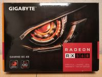 Grafikkarte GIGABYTE Radeon RX 560 Gaming OC 4G (Rev. 2), 4GB GDD Baden-Württemberg - Neckarsulm Vorschau