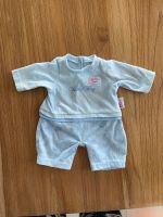 Baby Born Boy Kleidung Junge Blau strampler Zapf Nordrhein-Westfalen - Beckum Vorschau