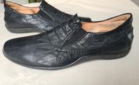 Think Stone Herren Halbschuhe Schwarz Gr.44 - neuwertig Bayern - Nittenau Vorschau