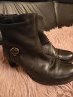 Gabor Stiefeletten, Gr.41, Leder, schwarz, sehr gepflegt!! Niedersachsen - Bückeburg Vorschau