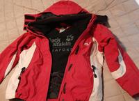 Jack Wolfskin Jacke Gr. L Thüringen - Stadtilm Vorschau