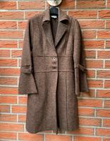 HEINE Wollmantel Mantel Wolle Braun S 36 34 Jacke TOP! ⭐️ Niedersachsen - Stadthagen Vorschau