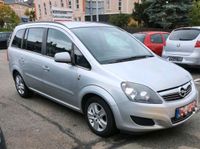 Opel Zafira 1.8 Mit 140 PS Klima AHK 7 SITZER EURO 5 HU+NEU Sachsen - Jahnsdorf Vorschau