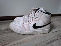 Nike Air Jordan 1 Mid Barely Rose Gr. 40 Nordrhein-Westfalen - Herne Vorschau