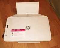 HP All-in-One Multifunktionsgerät DeskJet 2620 Thüringen - Neuhaus Vorschau