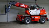 Manitou MRT 2150 PRIVILEGE ** 21m / 5t. ** 40 km/h ** Hessen - Fürth Vorschau