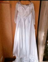 Brautkleid 44/46 (Neu) Mecklenburg-Vorpommern - Stralsund Vorschau