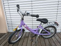 Kinderfahrrad Puky  16 Zoll lila ALU Nordrhein-Westfalen - Hamm Vorschau