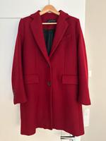 Schmaler, leichter  Nordic Style Wollmantel Zara Düsseldorf - Mörsenbroich Vorschau