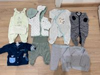 Newborn, Kleidungspaket Jungen 56 Bayern - Unterhaching Vorschau