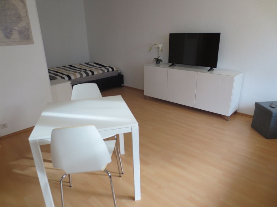 EXKLUSIV UND GROßZÜGIG - Schönes, helles 1 Zi.-APARTMENT in 71034 Böblingen -1510 in Böblingen