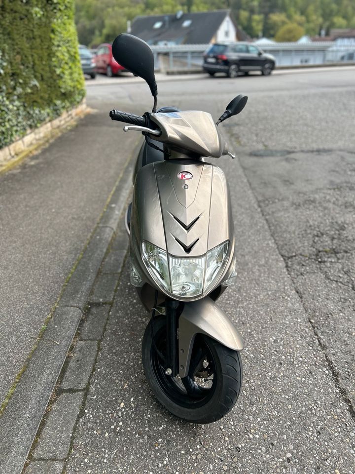 Kymco Vitality 50ccm in Lauchringen