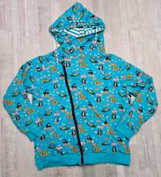 handmade Jacke PAULI MAULWURF Sweatjacke Gr. 48 Brandenburg - Gransee Vorschau