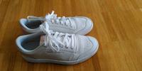 weiße Sneaker Bayern - Höchberg Vorschau