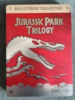 Jurassic Park Trilogy DVD Steelbook 3 DVD Box wie neu Nordrhein-Westfalen - Rietberg Vorschau