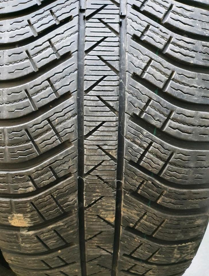 Auch 4x  Michelin Winterreifen 2x 295/40 R20 110V - 295 40 20 in Sindelfingen