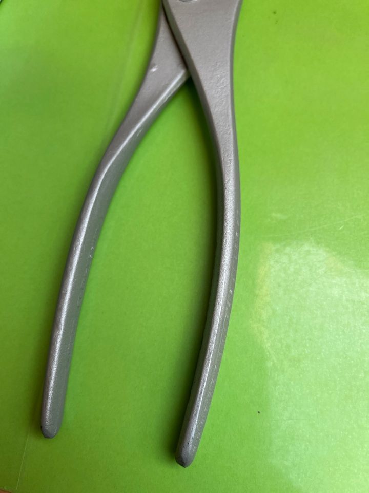 KNIPEX Frontgreifzange twin grip 200mm original verpackt in Queidersbach