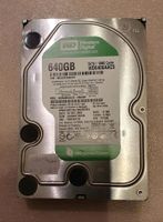 HDD 640GB SATA WD6400AACS Western Digital Bayern - Dietmannsried Vorschau