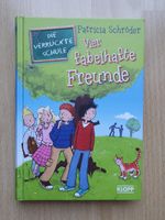Die Verrückte Schule - Buch Band 04 - Vier fabelhafte Freunde Rheinland-Pfalz - Heßheim Vorschau