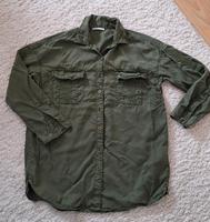 Esprit edc Damen Bluse Hemd S 36 38 grün Outdoor Safari Niedersachsen - Oyten Vorschau