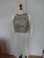 Cocktailkleid Brautkleid Jugendweihe Konformation mit Jacke Dresden - Leuben Vorschau