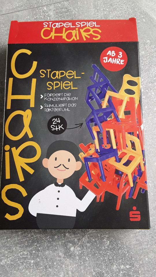 Stapelspiel in Schwalmtal