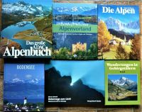 6 große Alpen Bildbände wie neu Baden-Württemberg - Ehrenkirchen Vorschau