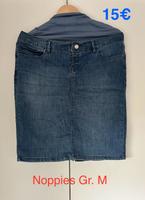 Umstandsrock Jeans Bayern - Sonthofen Vorschau