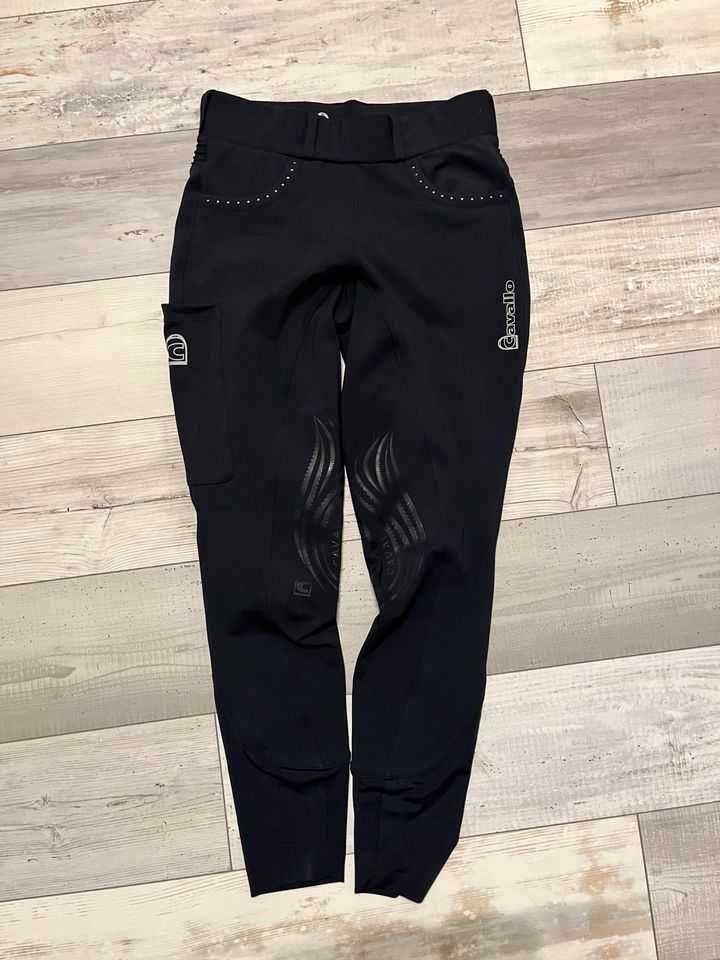 Cavallo Grip Reithose/Reitleggings Gr.36 in Hüllhorst