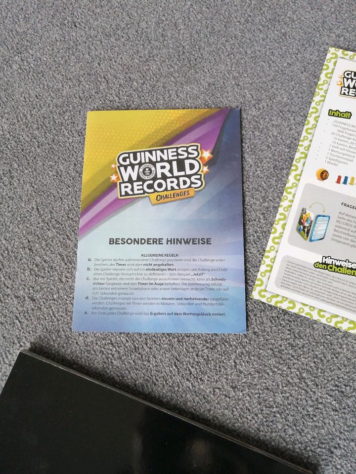 Guinness World Records in Bevern