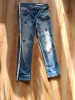 Damen Jeans Gr. 42 Trapped Fit Blue Motion ca. 102 cm lang Nordrhein-Westfalen - Swisttal Vorschau